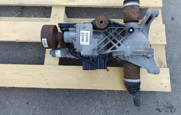 Volvo XC60 Rear differential