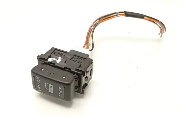 Central locking switch button