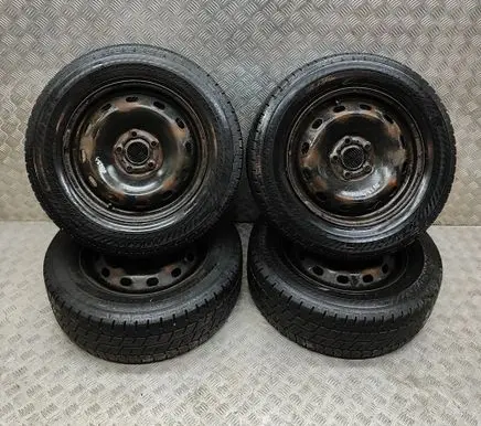 Opel Vivaro R16 steel rim 93866151