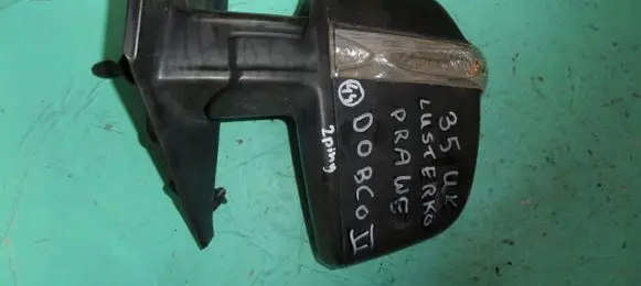 Opel Combo D Manual wing mirror 