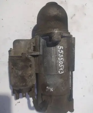 Opel Signum Starter motor 55350543
