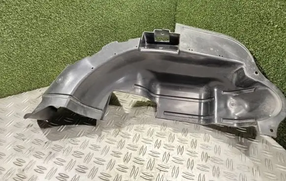 Renault Koleos II Rear underbody cover/under tray 748A33408R