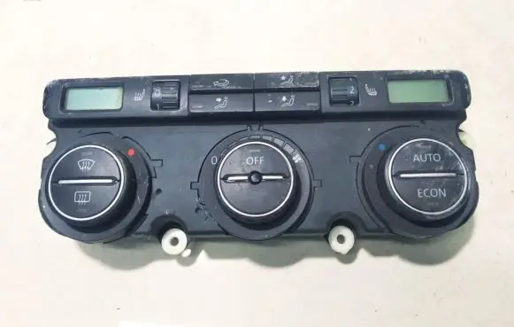 Volkswagen Golf V Climate control unit 74641451 745-414-51