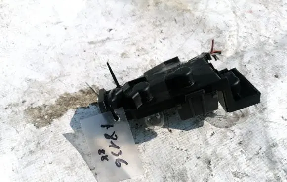 Audi A4 S4 B5 8D Tail light bulb cover holder