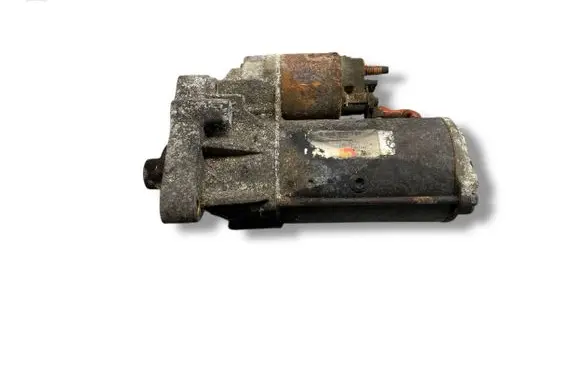 Renault Master II Starter motor 0986020141 B2137