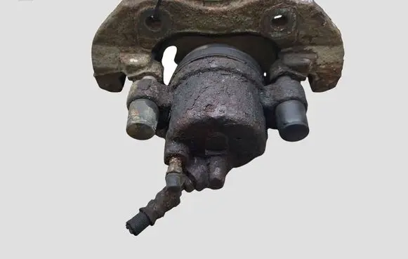 Mazda 3 I Front brake caliper