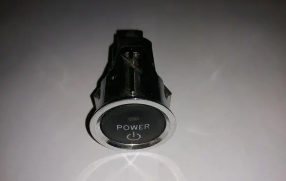 Toyota Prius (XW20) Engine start stop button switch 15A710