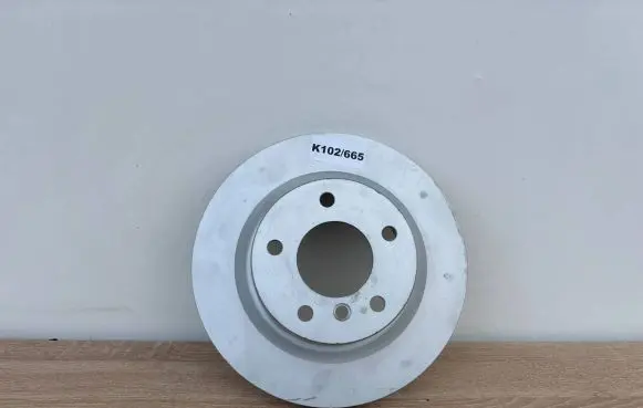 BMW 1 E82 E88 Rear brake disc 6778051