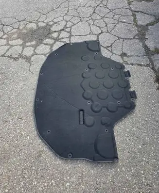 Mercedes-Benz SL R231 Engine bonnet/hood sound/heat insulation A2316820026