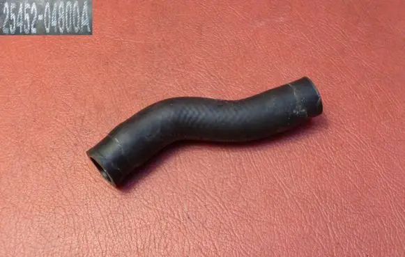 Hyundai i10 Engine coolant pipe/hose 2545204800A