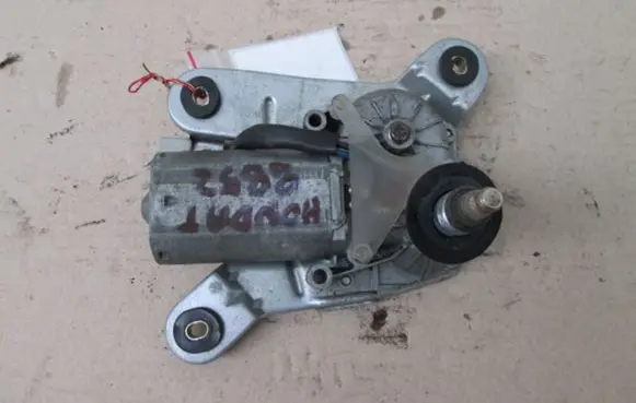 Honda Civic Rear window wiper motor