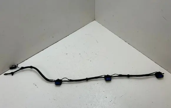 Windshield washer spray nozzle
