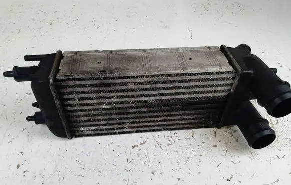 Peugeot 508 Intercooler radiator P9684946380 M144207D
