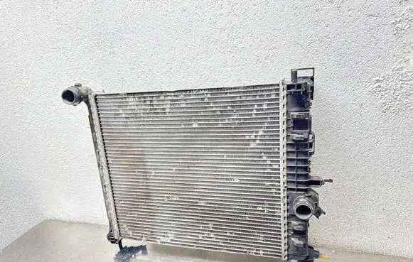 Opel Meriva B Coolant radiator 13283249 R3443004 0018981