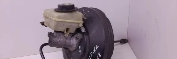 Opel Zafira B Brake booster 13142362