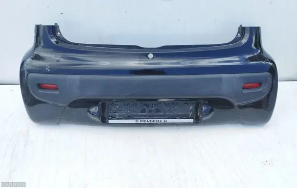 Peugeot 107 Rear bumper 521590h050