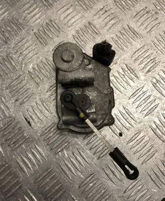 Intake manifold valve actuator/motor