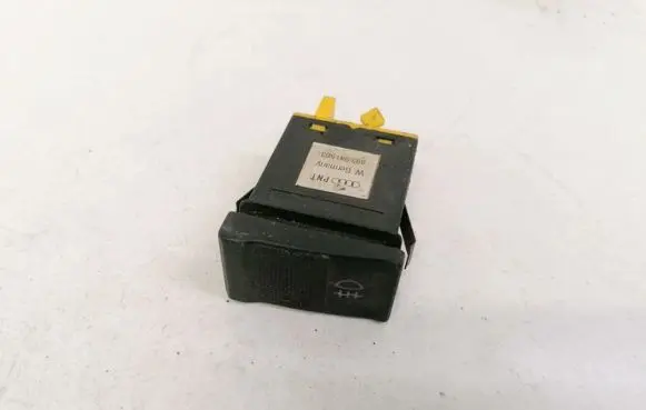 Audi 80 90 S2 B4 Fog light switch 893941563