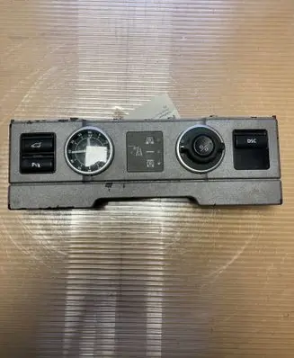 Land Rover Range Rover L322 Suspension ride height/mode switch 6901785 6213 11868010