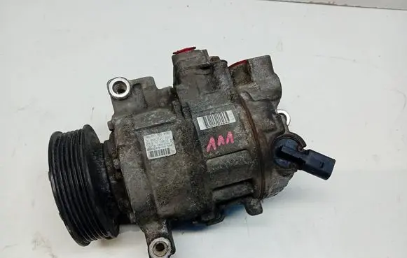 Air conditioning (A/C) compressor (pump)