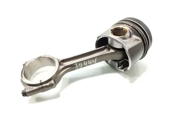 Audi A4 S4 B9 Piston with connecting rod 