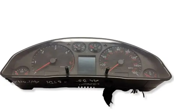 Audi A4 S4 B5 8D Speedometer (instrument cluster) 8D0920980 80001T00