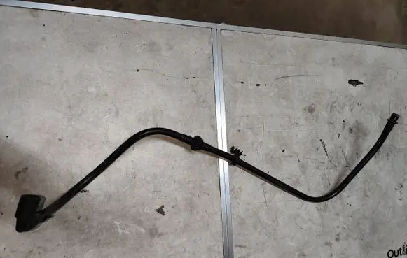 Vacuum line/pipe/hose