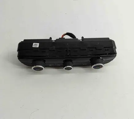 Interior fan control switch