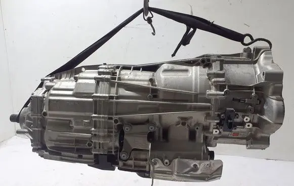 Porsche Panamera (971) Manual 6 speed gearbox C0DS5