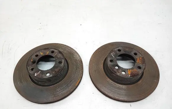 BMW 3 E92 E93 Front brake disc