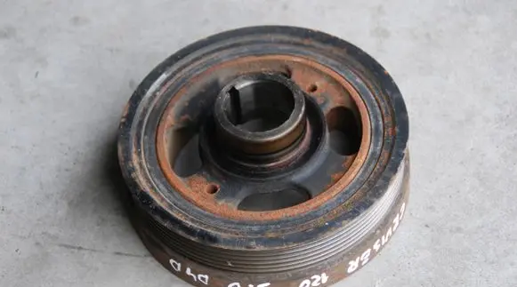 Toyota Land Cruiser (J150) Fuel pump gear (pulley) 