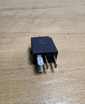 Mercedes-Benz A W168 Other relay 4RA93171600 D8523