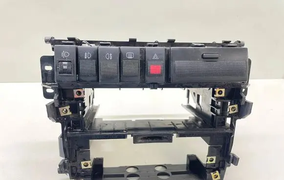Audi A4 S4 B5 8D Dashboard center trim panel 8D0857007F