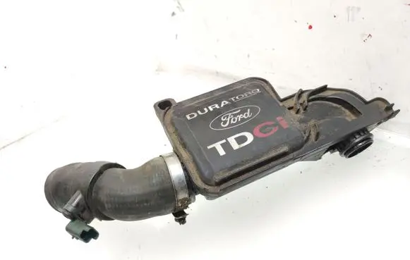 Ford Fiesta Breather/breather pipe/hose 9647507680