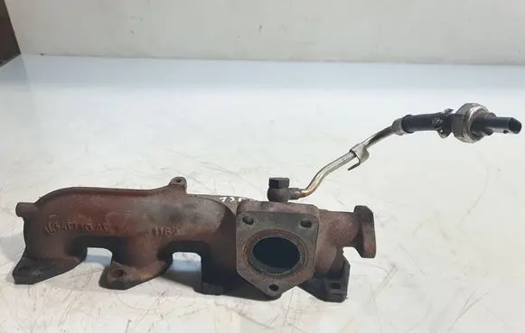BMW 3 E90 E91 Exhaust manifold 81018203