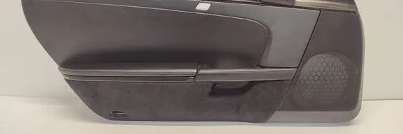 Porsche Cayman 987 Front door card panel trim 98755508500