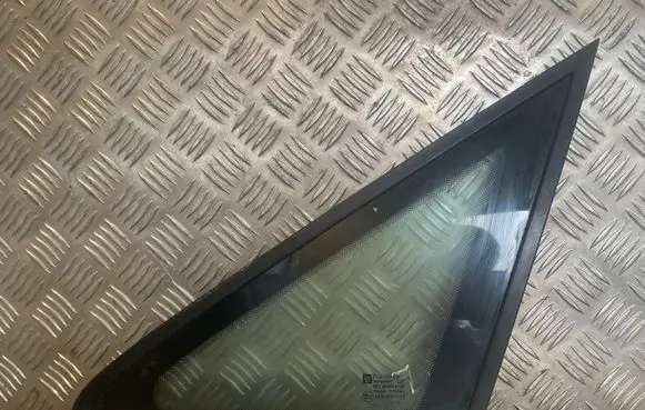 Opel Zafira A Front triangle window/glass 43R007022