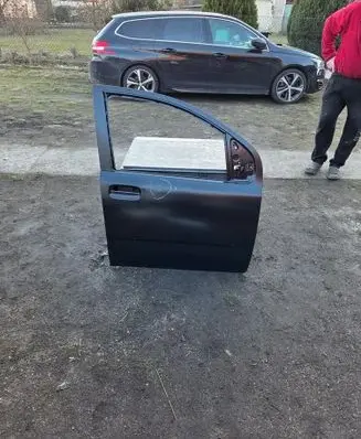 Fiat Panda III Front door 0052098463