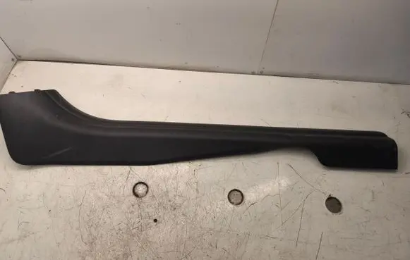 BMW 4 G22 G23 G24 G26 Foot area side trim 7491189