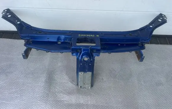 Dacia Sandero II Radiator support slam panel 625106357R