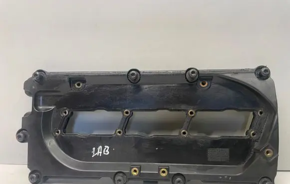 Rocker cam cover