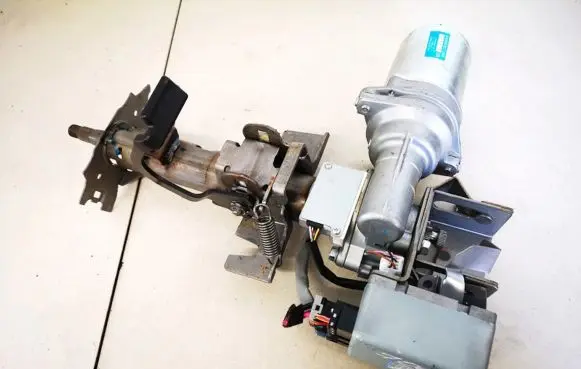Hyundai Getz Power steering pump 563001c700 56300-1c700