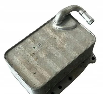 Audi A8 S8 D5 Engine oil radiator 059117015K