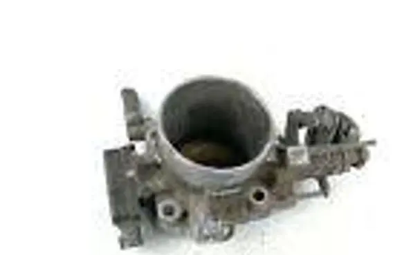 Subaru Impreza I Throttle valve