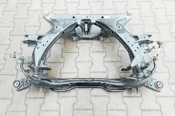 Tesla Model 3 Rear axle beam 1044575-00-C
