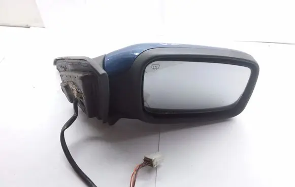 Volvo S40, V40 Front door electric wing mirror 0117373 32278