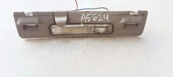 Renault Megane I Other interior light