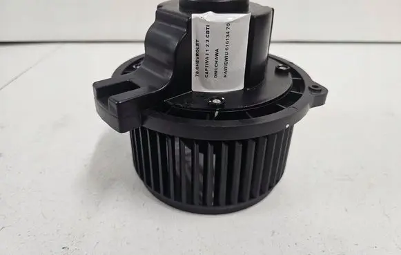 Chevrolet Captiva Heater fan/blower 616134