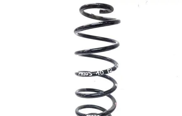 Toyota Prius (XW30) Rear coil spring