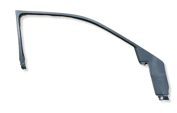 Dodge Charger Front door window/glass frame 55315139AD